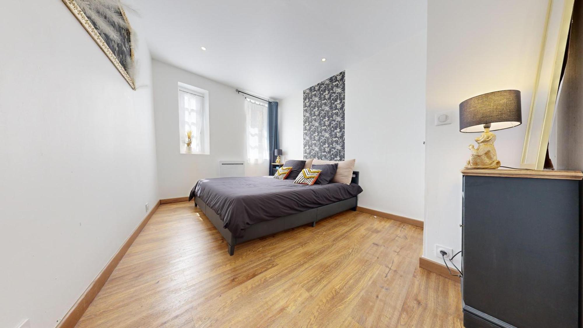 Appartement Standing 2 Tulle Dış mekan fotoğraf