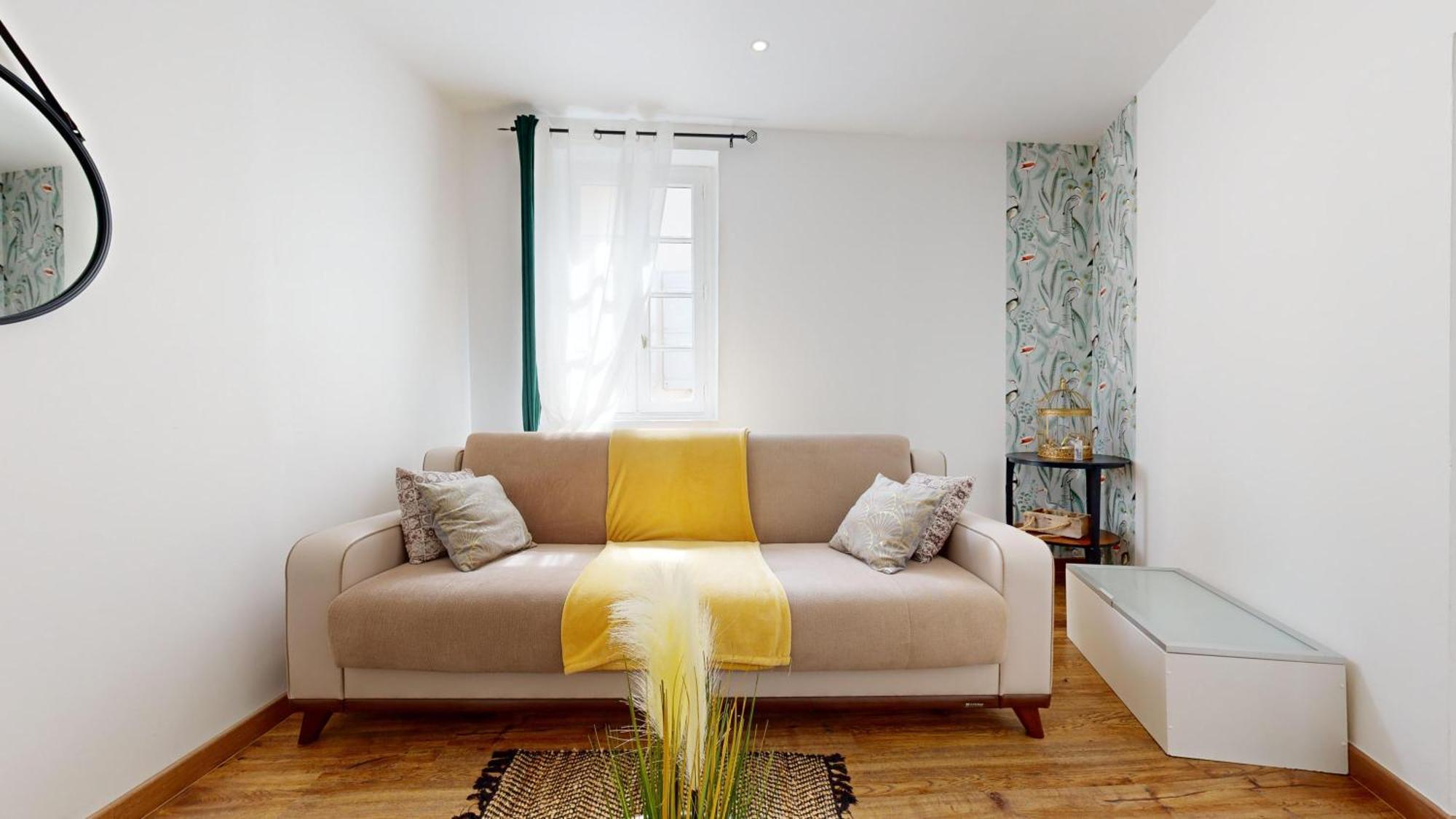 Appartement Standing 2 Tulle Dış mekan fotoğraf
