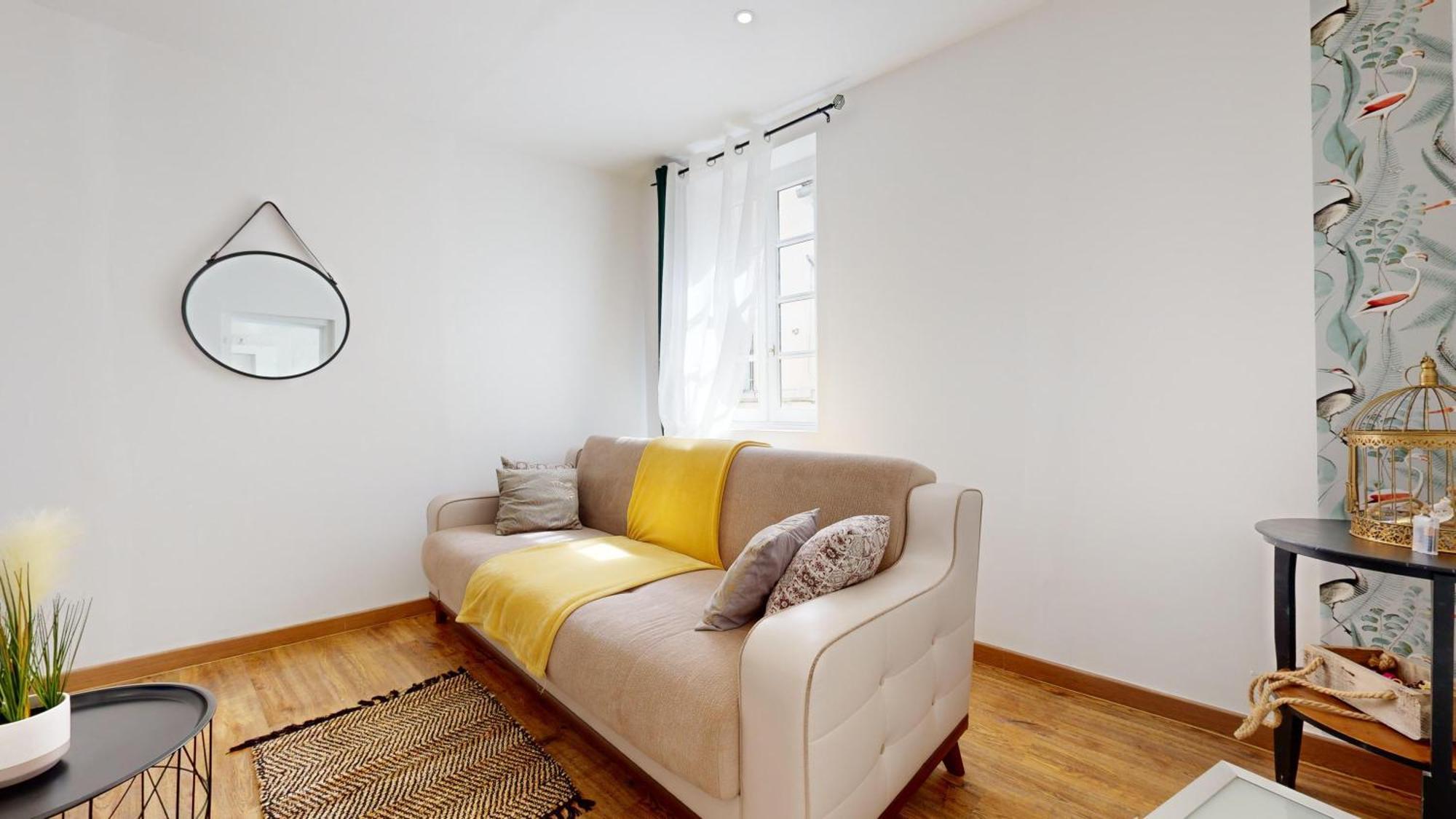 Appartement Standing 2 Tulle Dış mekan fotoğraf