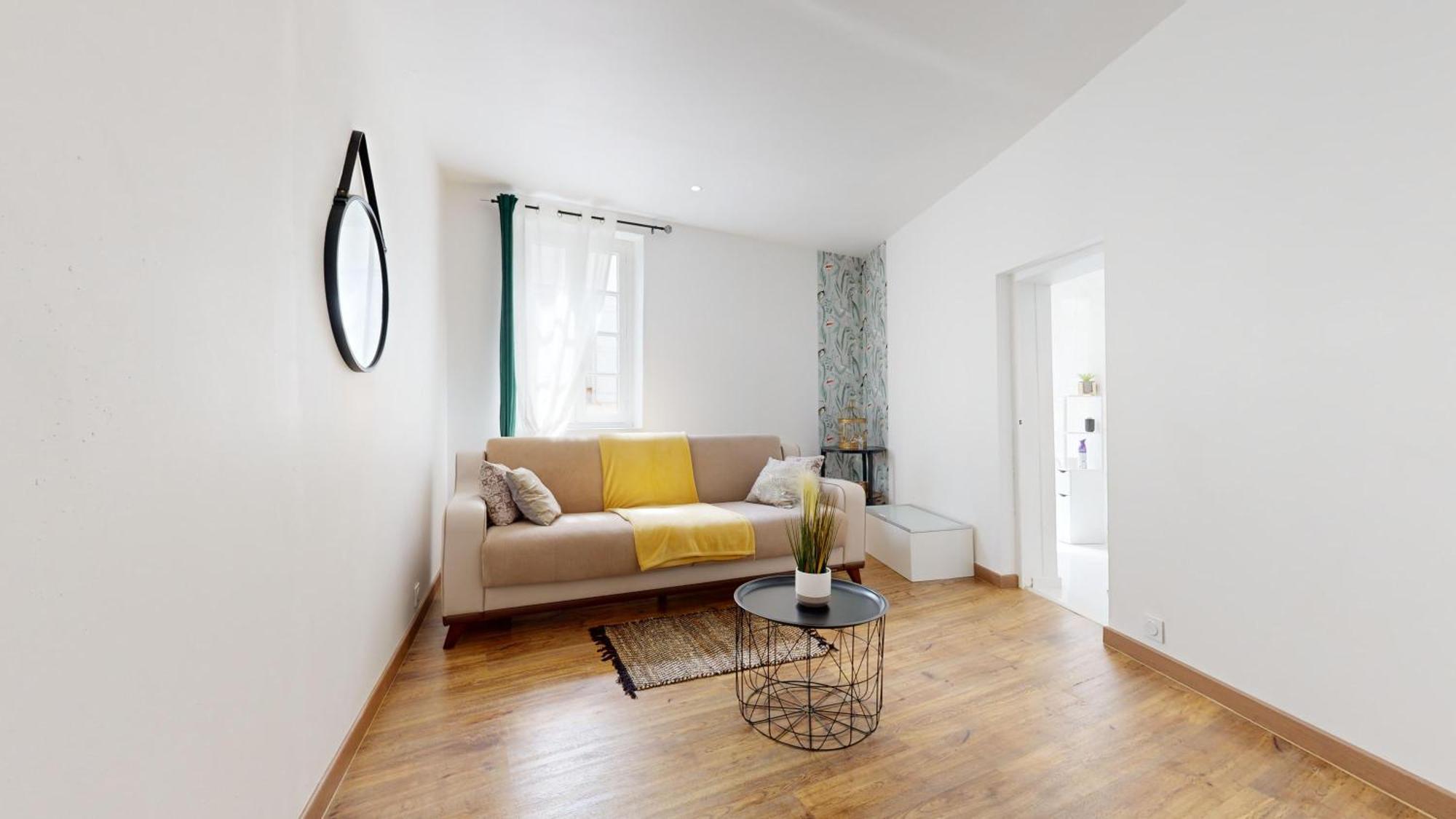 Appartement Standing 2 Tulle Dış mekan fotoğraf