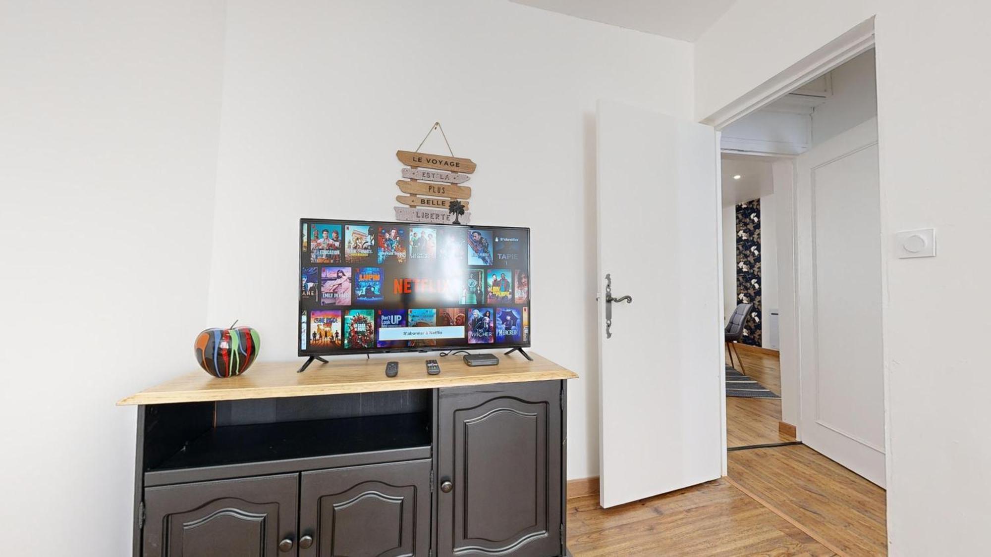 Appartement Standing 2 Tulle Dış mekan fotoğraf